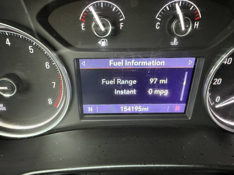 2020 Buick Enclave Essence