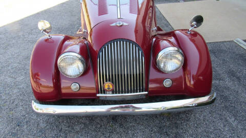 1964 Morgan Plus 4