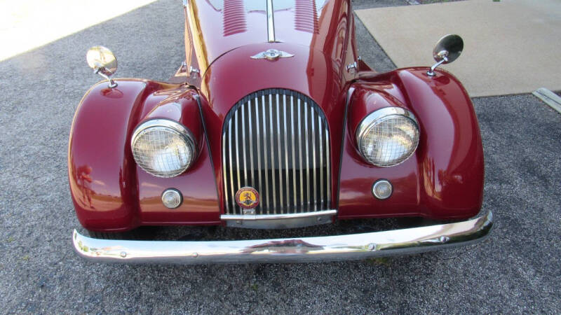 1964 Morgan Plus 4