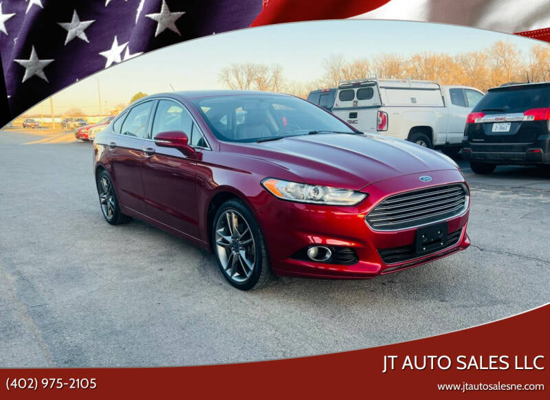 Ford Fusion For Sale In Beatrice NE Carsforsale