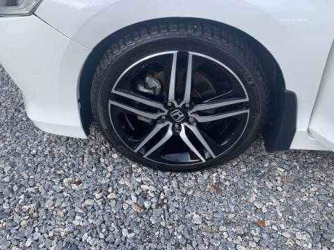 2017 Honda Accord Sport