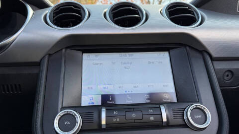 2020 Ford Mustang EcoBoost Premium