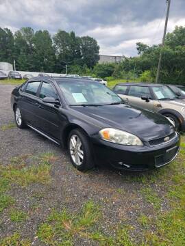 2013 Chevrolet Impala for sale at Cars R Us OMG in Macon GA
