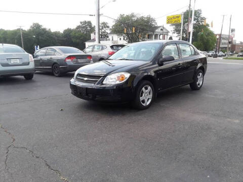 2008 Chevrolet Cobalt for sale at Sarchione INC in Alliance OH