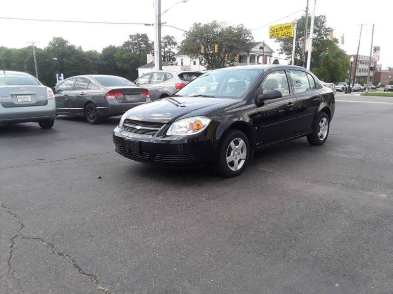 2008 Chevrolet Cobalt for sale at Sarchione INC in Alliance OH