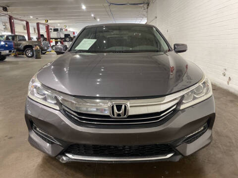 2017 Honda Accord EX-L