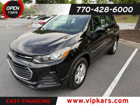 2021 Chevrolet Trax LS