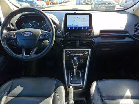 2020 Ford EcoSport Titanium