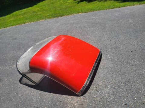 1962 Chevrolet Corvette