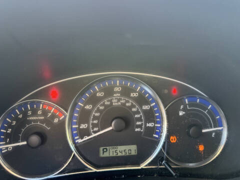 2010 Subaru Forester 2.5X