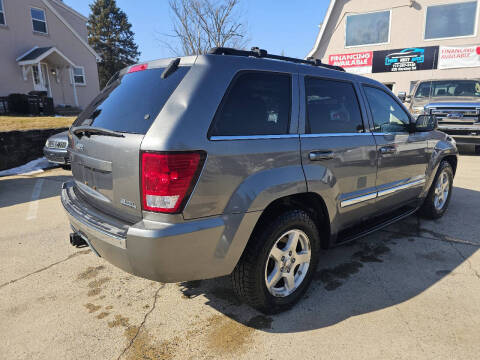 2007 Jeep Grand Cherokee Limited