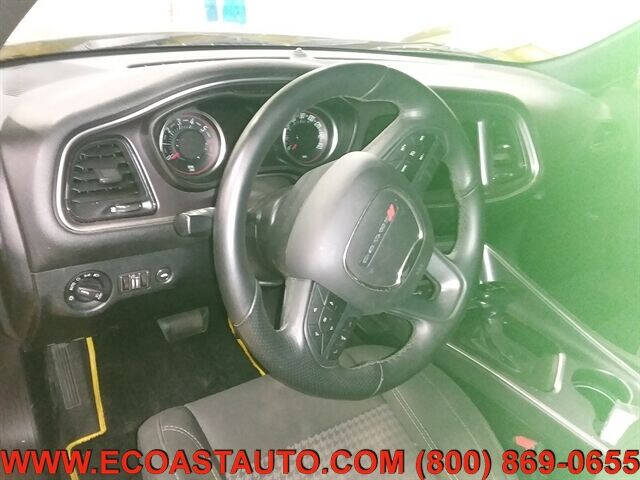 2018 Dodge Challenger