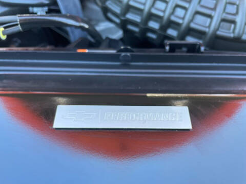 2018 Chevrolet Camaro SS