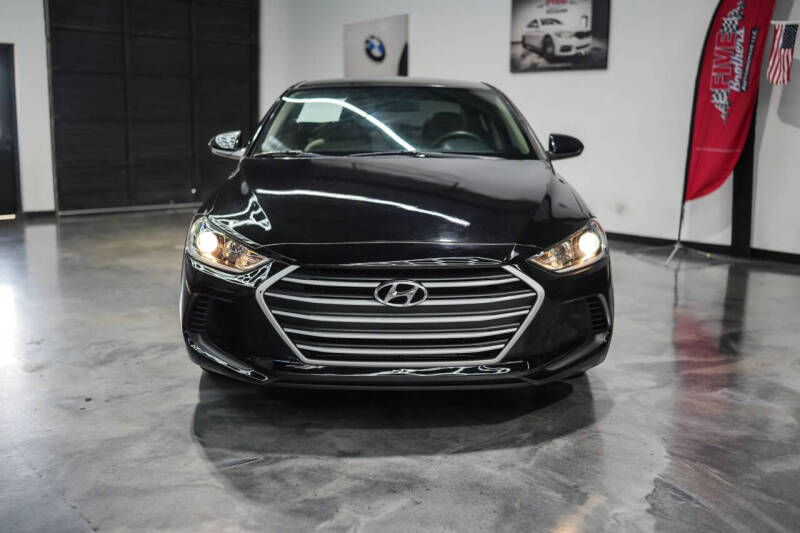 2017 Hyundai Elantra