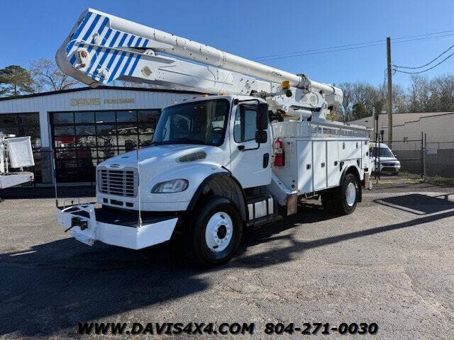 2015 Freightliner M2 106