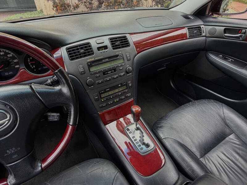 2003 Lexus ES 300