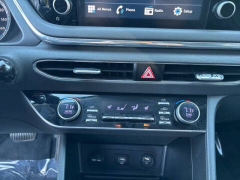 2020 Hyundai Sonata SEL