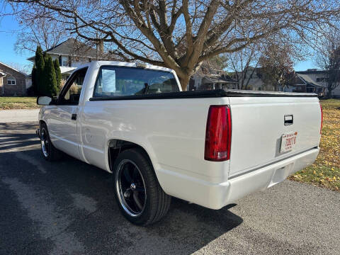 1989 GMC Sierra 1500