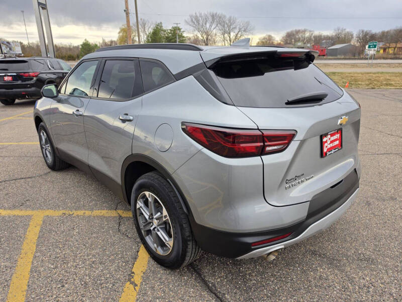 2023 Chevrolet Blazer LT