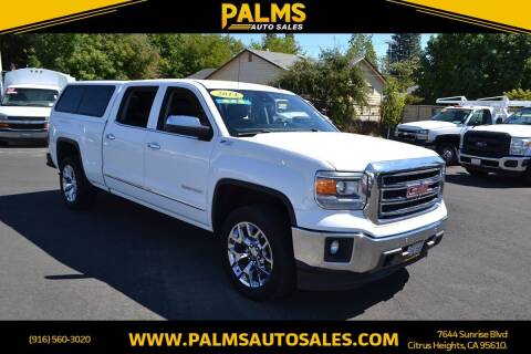 2014 GMC Sierra 1500 for sale at Palms Auto Sales in Citrus Heights CA