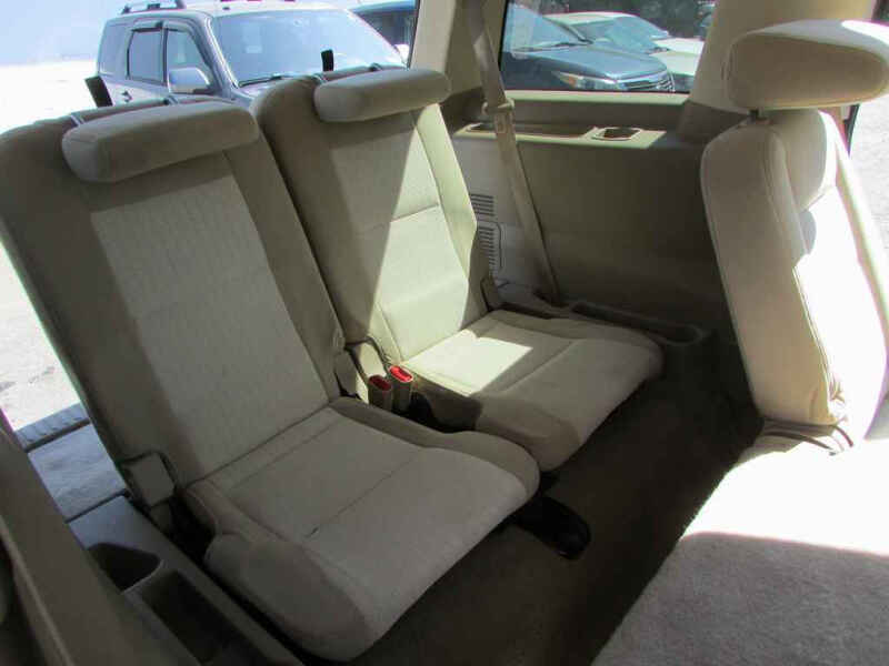 2008 Mercury Mountaineer