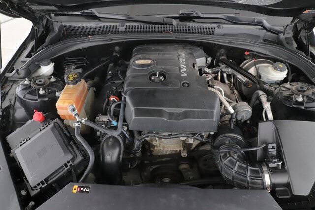 2016 Cadillac ATS 2.0T