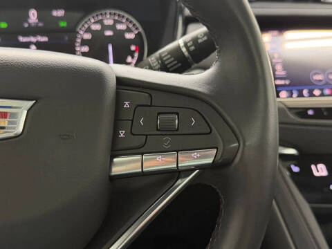 2023 Cadillac XT6 Luxury
