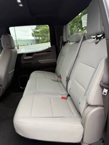 2022 GMC Sierra 1500 SLE