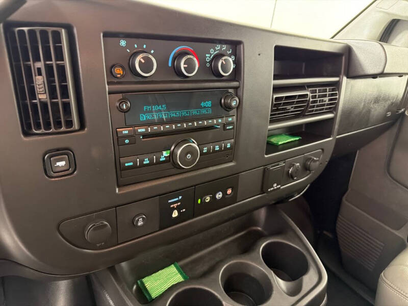 2017 Chevrolet Express 3500