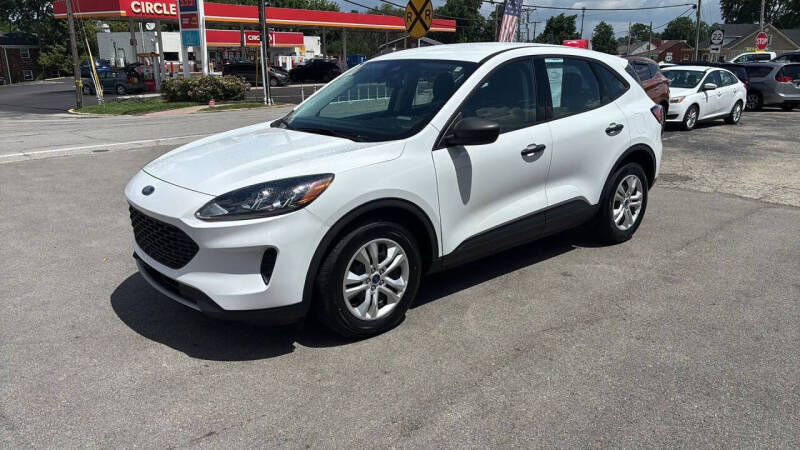 2021 Ford Escape S