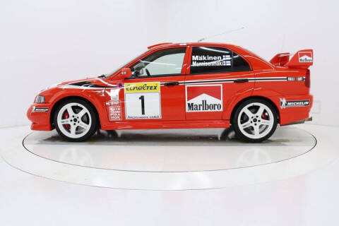 1999 Mitsubishi Lancer