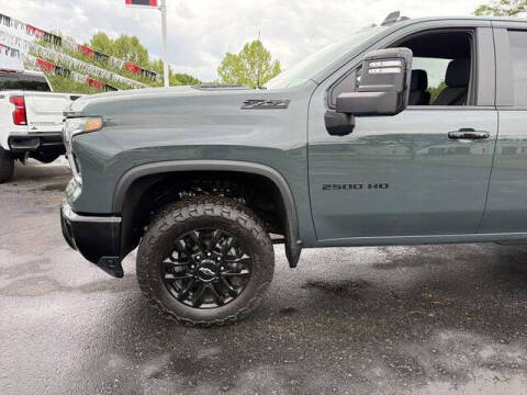 2026 Chevrolet Silverado 2500HD