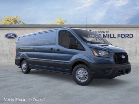 2026 Ford Transit