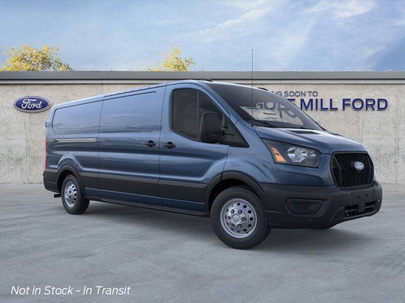 2026 Ford Transit