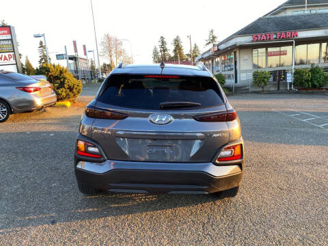 2021 Hyundai Kona SEL