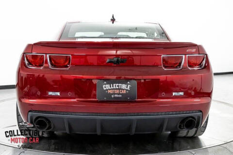 2010 Chevrolet Camaro SS