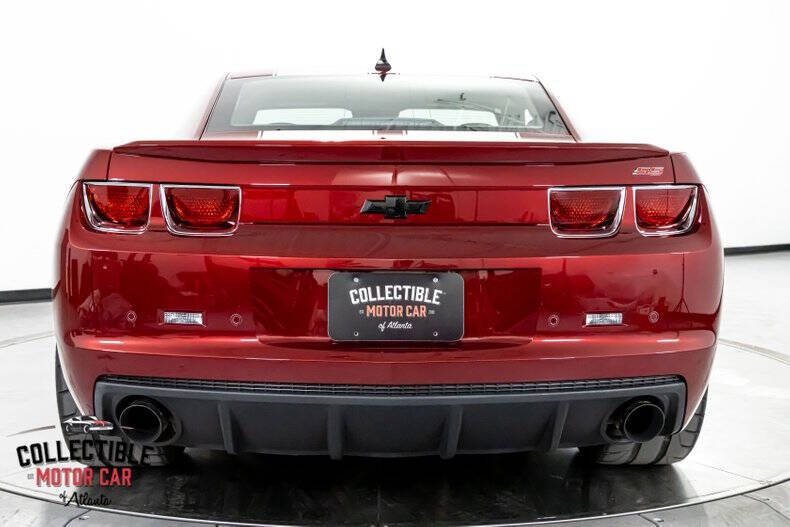 2010 Chevrolet Camaro SS
