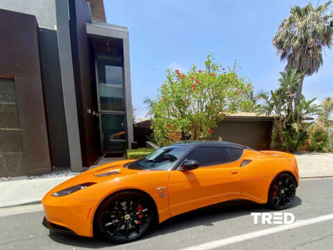 2014 Lotus Evora