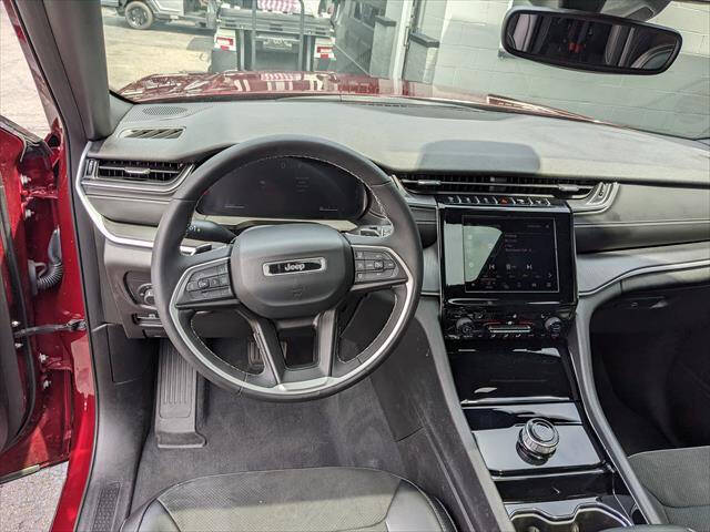 2023 Jeep Grand Cherokee L