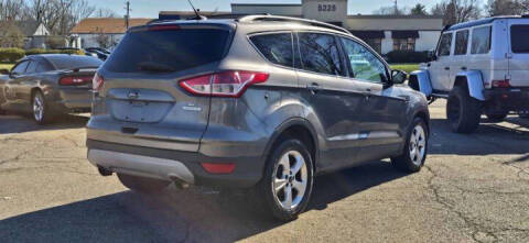 2013 Ford Escape SE