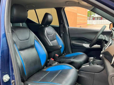 2019 Nissan Kicks SV