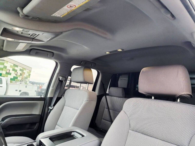 2018 Chevrolet Silverado 2500HD Work Truck