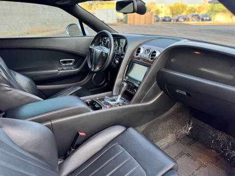 2014 Bentley Continental GT V8