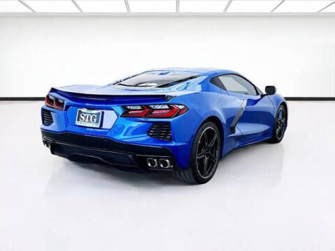 2023 Chevrolet Corvette Stingray