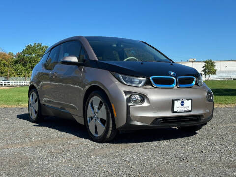 2014 BMW i3