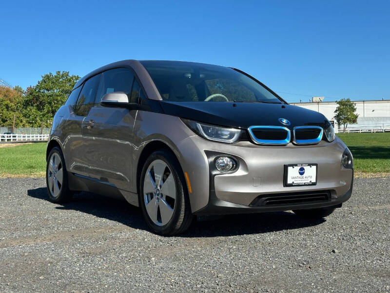2014 BMW i3