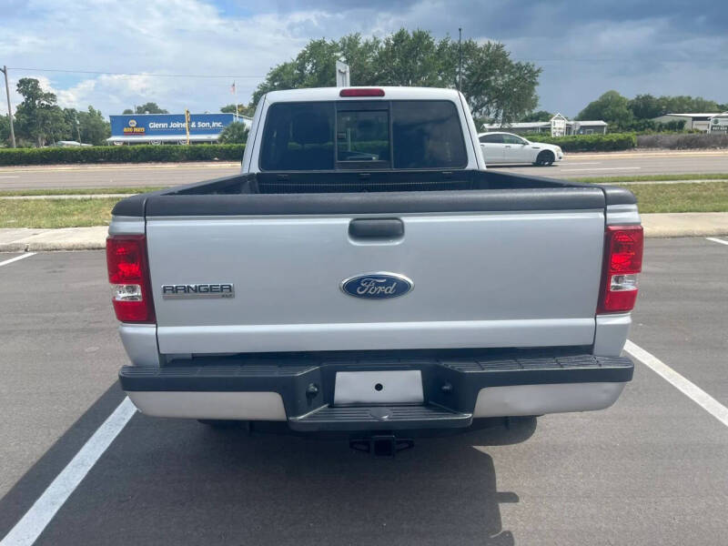 2011 Ford Ranger