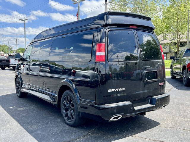 2026 GMC Savana 2500