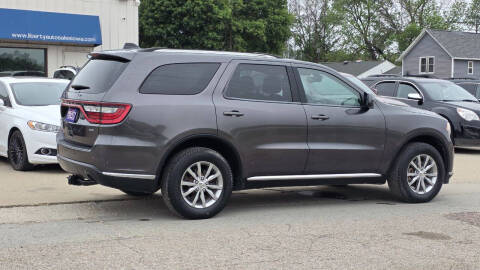 2017 Dodge Durango SXT