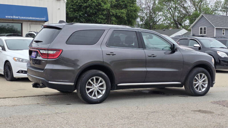 2017 Dodge Durango SXT
